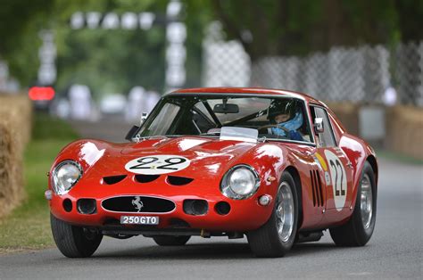 1963 Ferrari 250 Gto Sells For 52 Million