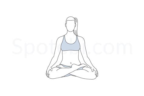 Lotus Yoga Pose Benefits