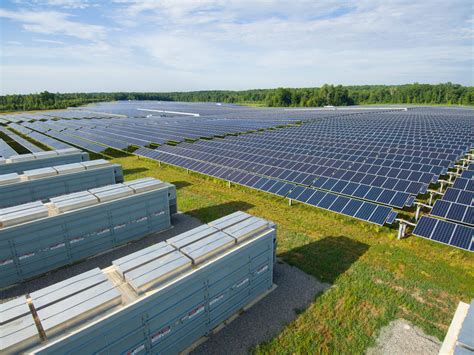 Appalachian Power will use battery energy storage to improve