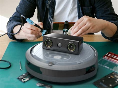 Irobot Create 3 Buildable Robot Arrives Ready To Go With A Suite Of Smart Technology Gadget Flow
