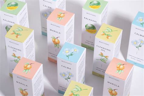 Packaging Design For Vegan Cosmetics Laptrinhx