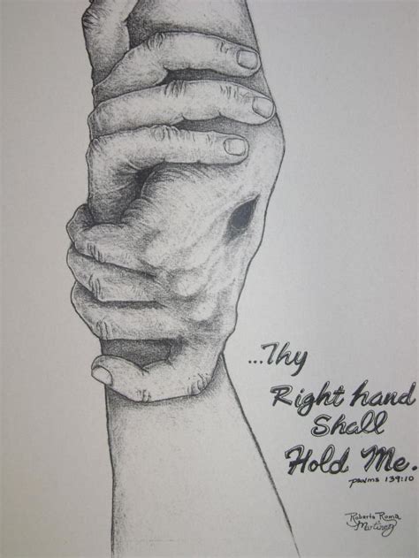 Image Detail For Hold To God S Unchanging Hand Jesus Art Drawing