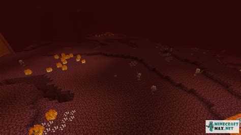 Nether Wastes How To Craft Nether Wastes In Minecraft Minecraft Wiki