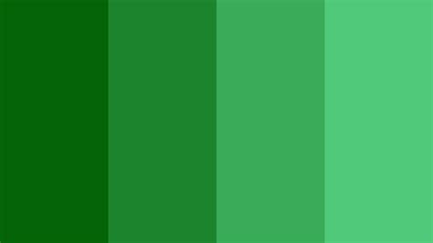 Emerald Procreate Color Palette Hex Codes Green Blue For Ph