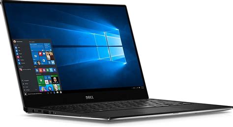 Renewed Dell Xps 13 9360 133 Qhd Touchscreen Laptop 7th Gen