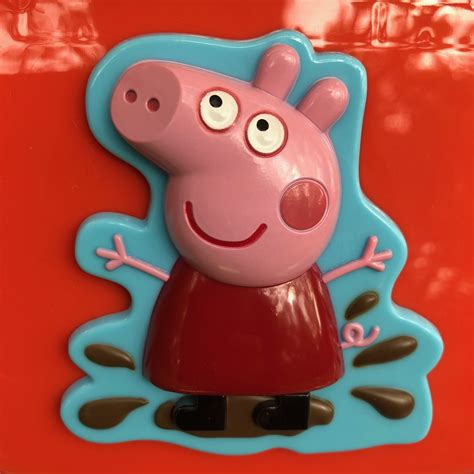 Chez Maximka Peppa Pig Electronic Learning Toys Review Giveaway E