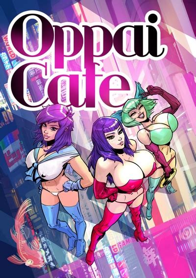 Oppai Cafe Expansion Fan ⋆ Xxx Toons Porn