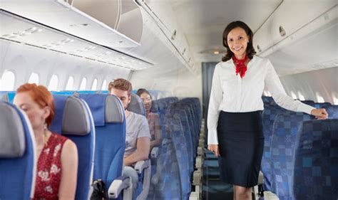 Flight Secrets Cabin Crew Reveals How To Make Job Comfortable Travel