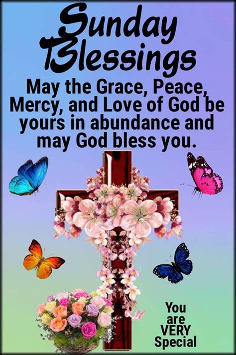 God Blessed Sunday Blessing Quote Pictures Photos And Images For