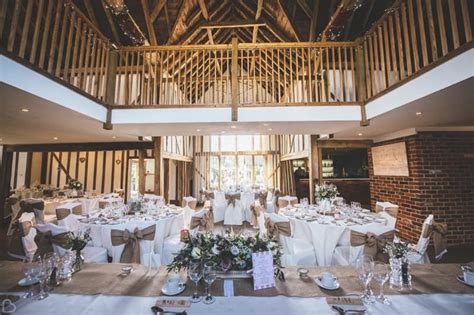Barn Wedding Venues In Essex Wedding Advice Bridebook