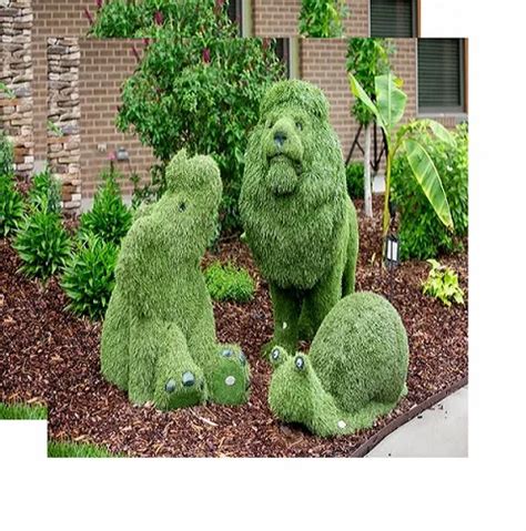 Top 109 How To Make Animal Topiary Frames
