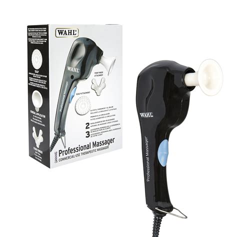 Wahl Professional Massager 4120 1701 Powerful Lightweight And Quiet For Ebay