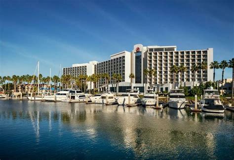 Sheraton San Diego Hotel And Marina In San Diego Starting At £72 Destinia
