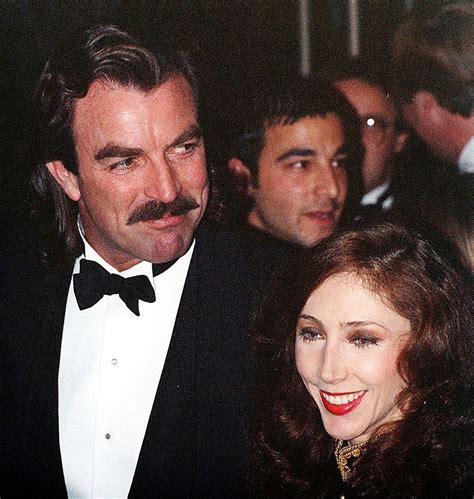 Tom Selleck Always Planned To Be Married For The Rest Of His Life