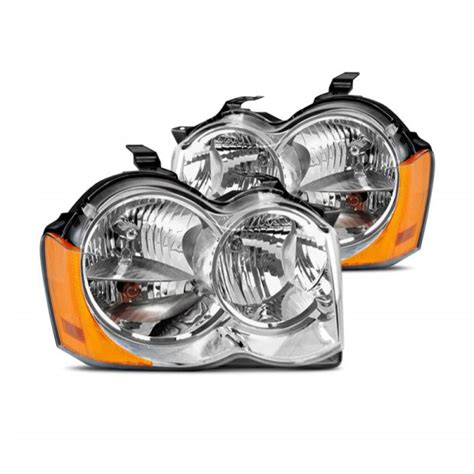 Omix Ada® Factory Replacement Headlights