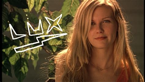 Just Fashion Art Design Kirsten Dunst The Virgin Suicides