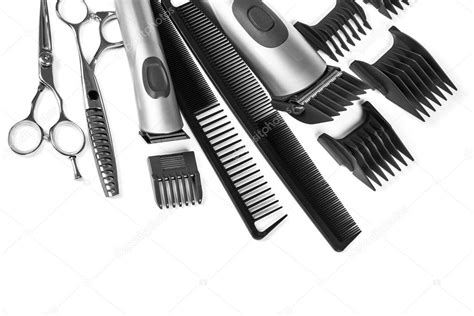 Scissors And Combs Stock Photo By ©kornienkoalex 64782467