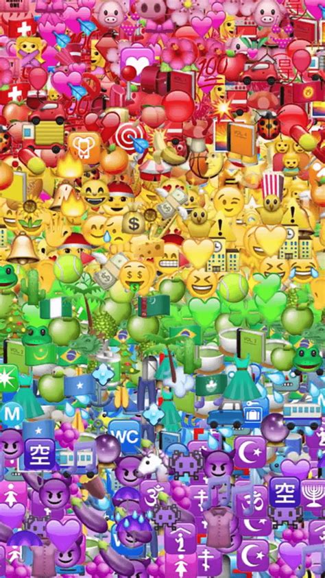 10 Emoji Wallpaper 4k Iphone  Wallpaper