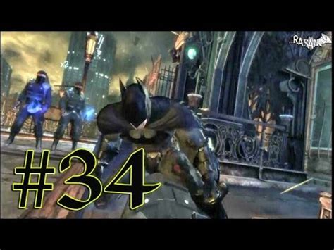 After getting there, deal with a group of thugs beside the church entrance #2. Batman - Arkham City PC walkthrough part 34 - YouTube