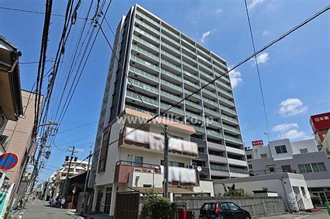 【ホームズ】ファミリアーレ名駅マークレジデンス｜名古屋市中村区、名古屋市営桜通線 太閤通駅 徒歩3分の中古マンション（物件番号：0142592