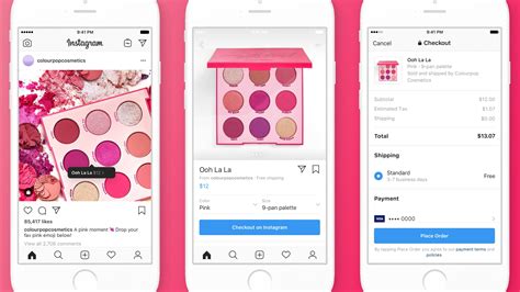 Instagram Introduces Checkout To Leverage Social Commerce Sherpa