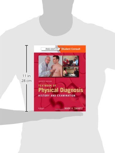 Textbook Of Physical Diagnosis History And Examination With Student