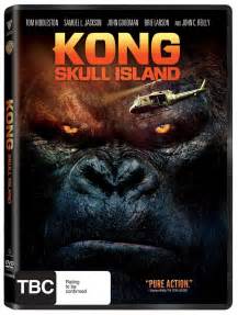 Kong Skull Island Dvd Buy Now At Mighty Ape Nz