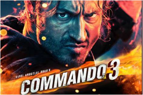 Commando 3 Trailer Featuring Vidyut Jammwal To Release Tomorrow The