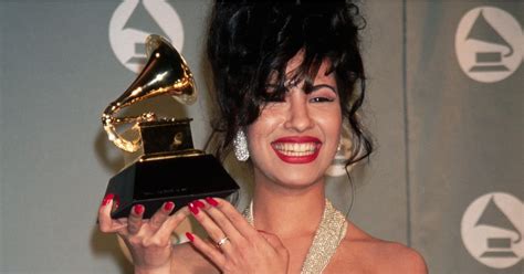Did Selena Win A Grammy Popsugar Latina