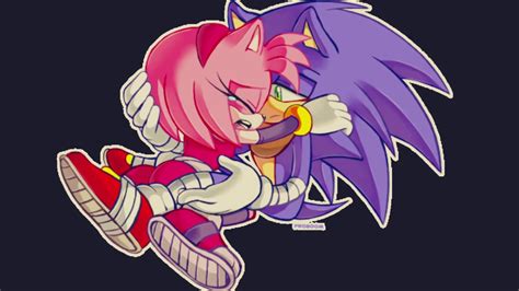 Sonic X Amy Tribute Youtube