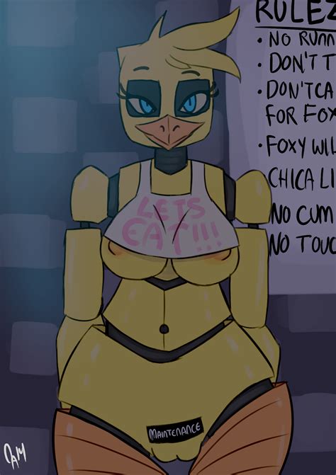 Chica 12 Five Nights At Freddys Furries Pictures