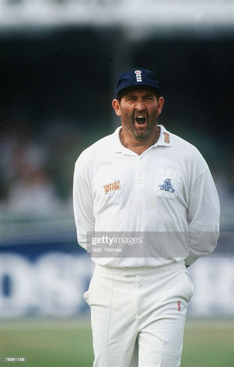 1992 Graham Gooch England Graham Gooch Played Test Cricket For