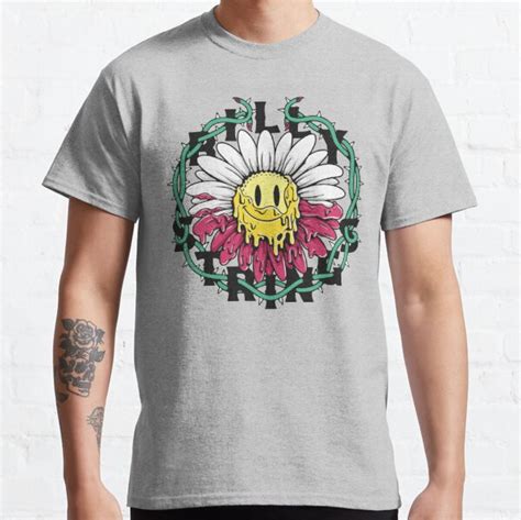 Billy Strings Red Daisy Winter 2021 2022 T Shirt For Sale By