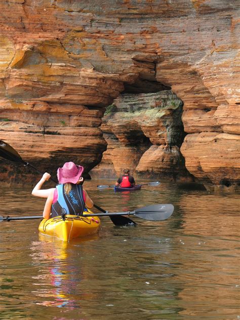 Clean Spirit Sea Cave Kayaking