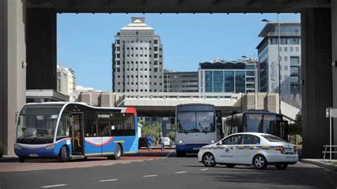 City Of Cape Town Opens Myciti Bus Service To Airport After 19 Months