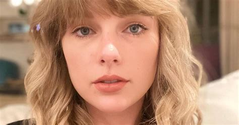 Taylor Swift Anuncia El Lanzamiento De La Nueva Versión De Love Story