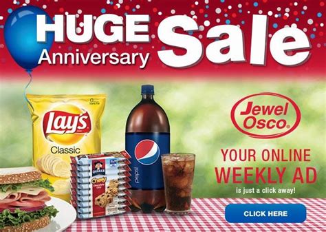 Maybe you would like to learn more about one of these? Jewel Osco Has Just Two Words For You #HugeSale 7/30-8/13 ...