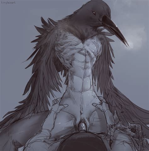 Rule Avian Beak Bird Corvid Crow Crow Demon Dark Souls Dark Souls