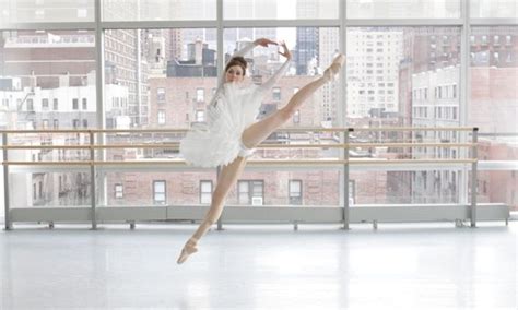 How Ballet Became Fashions Favourite Exercise Ballet Beautiful Mary