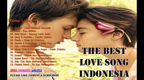 Lirik Lagu Romantis Indonesia 2018