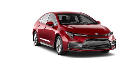 2022 Toyota Corolla & Corolla Hybrid - Compact Car | Toyota Canada