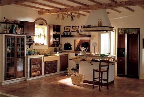 Così come la scelta dei mobili, il colore e i materiali da. CUCINA SHABBY RUSTICA LEGNO - Arredamento Shabby (con ...