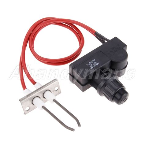 Electronic Igniter Button Kit Double Ignition For Char Broil Bbq Grill