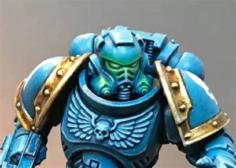 Heavy Weapon Primaris Space Marine Army Of One Spikey Bits