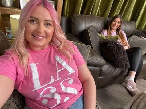 Goggleboxs Ellie Warner Shows Off Gorgeous New Tattoo With Link To