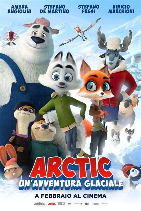 Swifty the arctic fox (jeremy renner) yearns to become a top dog, the arctic's star husky couriers. Watch Arctic Dogs (2019) Full Movie Online Free - Fmovies ...