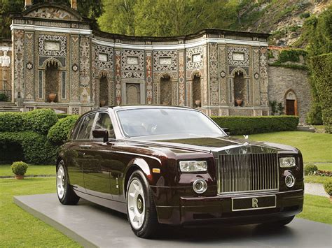 Ultimate Rolls Royce With 90 Liter V16 Engine Rolls Royce Phantom