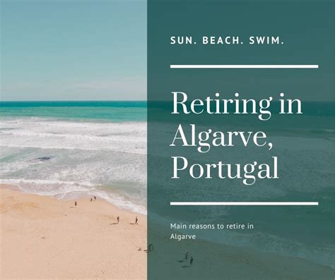 6 Best Reasons To Retire To Algarve Portugal Paradise Villages