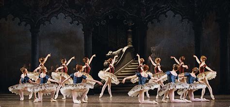 Paquita Paris Opera Ballet Dance Review The New York Times