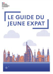 Guide Jeunes Expats Alexandre Bezardin Elu des Français de l étranger